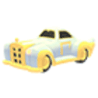 Regal Roller  - Legendary from Mega Car Pack (Robux)